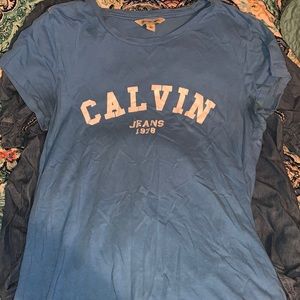 Calvin Klein shirt